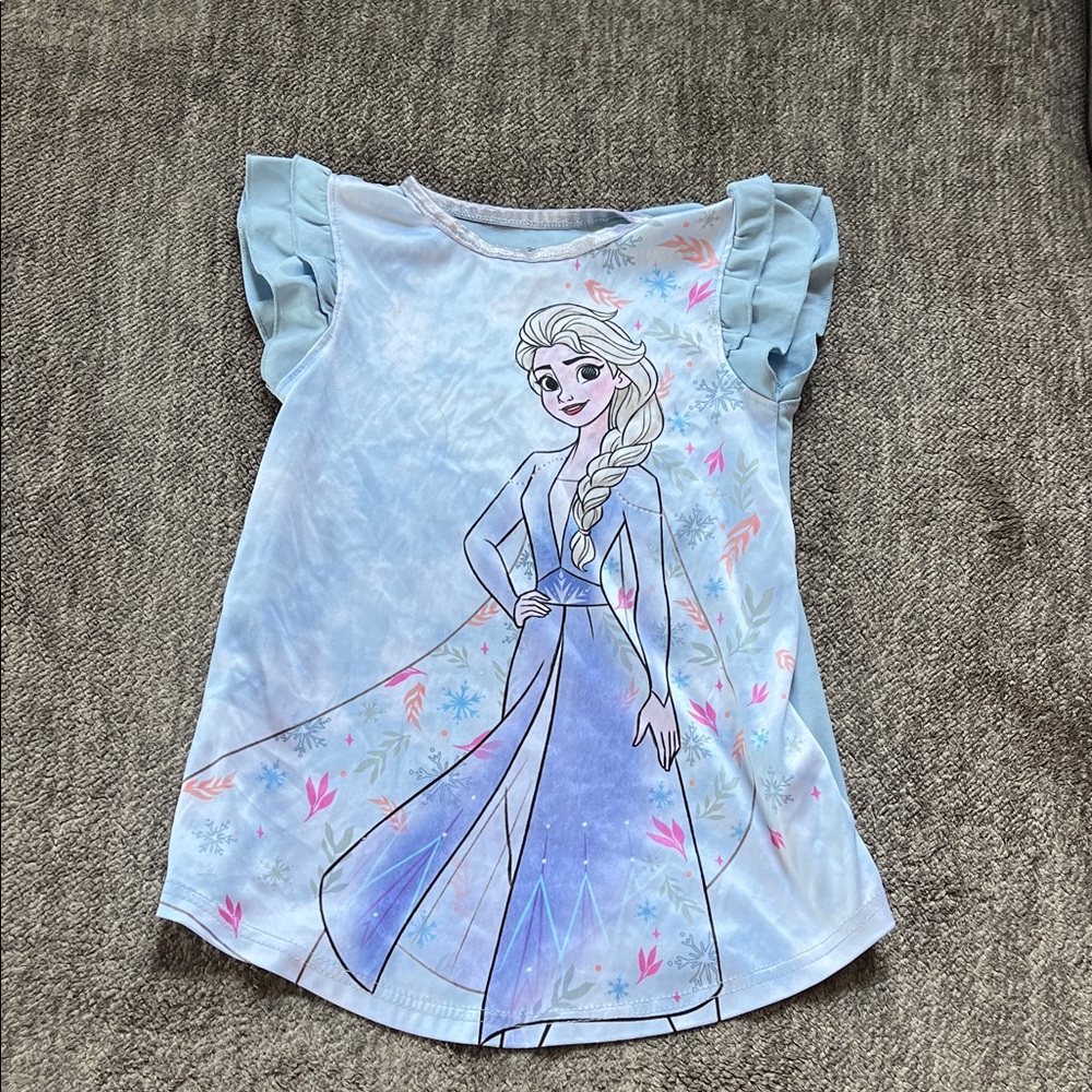 Girls ELSA pajamas